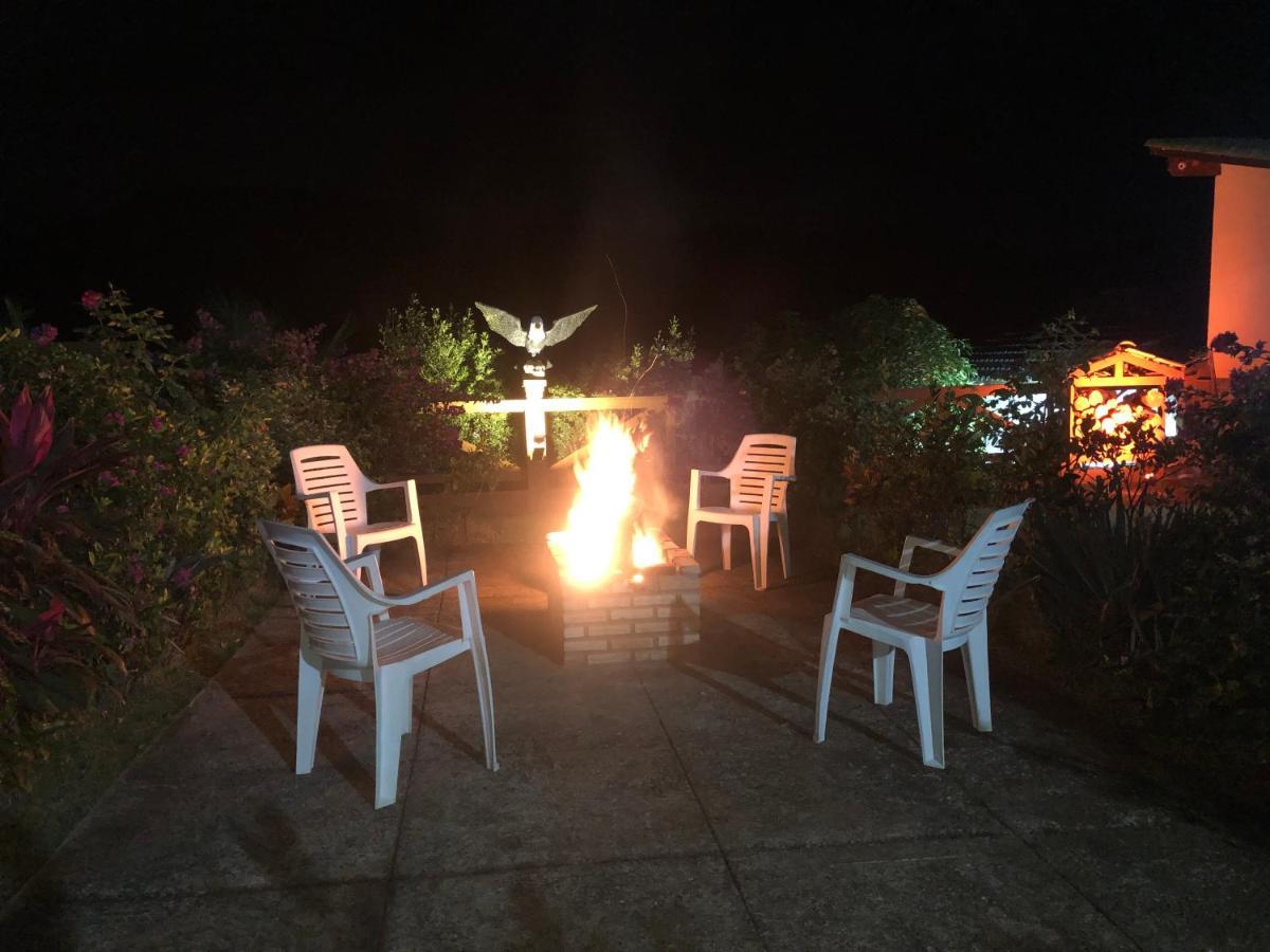 Casa Nas Montanhas Em Domingos Martins Villa Bagian luar foto