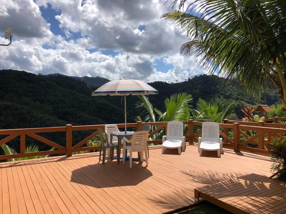 Casa Nas Montanhas Em Domingos Martins Villa Bagian luar foto