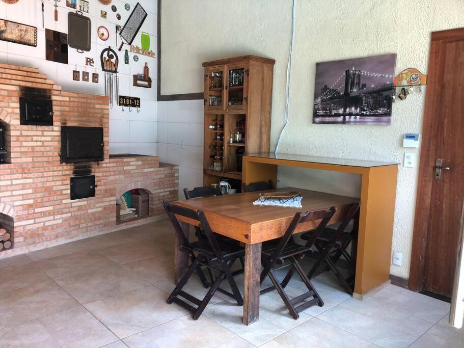 Casa Nas Montanhas Em Domingos Martins Villa Bagian luar foto