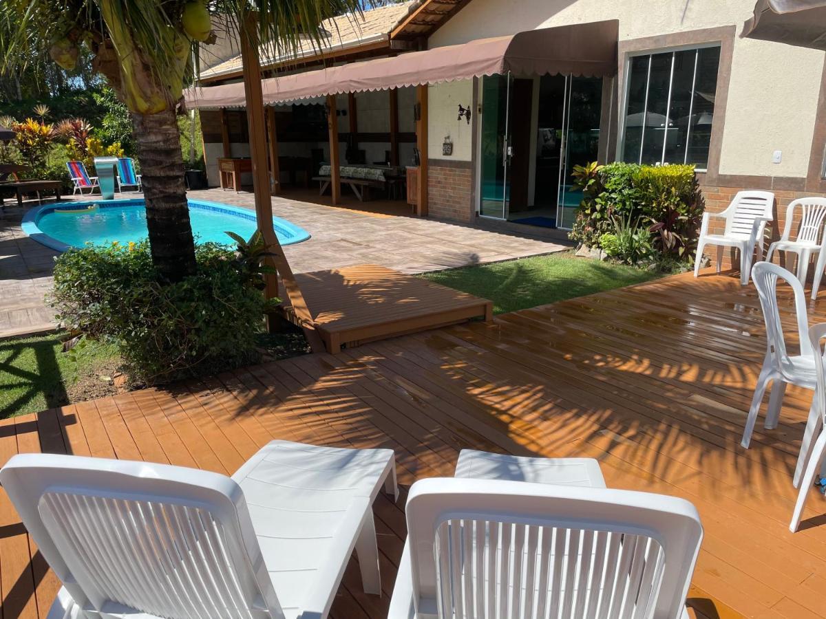 Casa Nas Montanhas Em Domingos Martins Villa Bagian luar foto