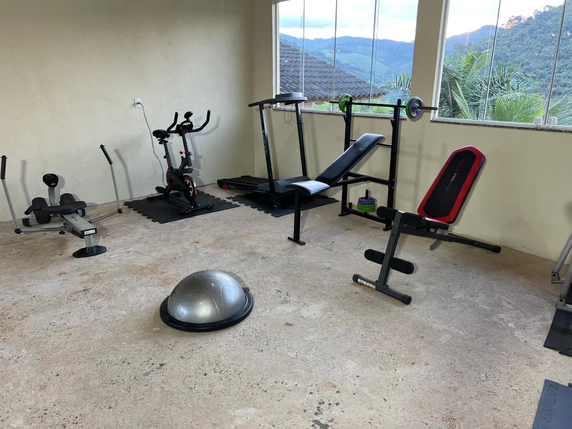 Casa Nas Montanhas Em Domingos Martins Villa Bagian luar foto